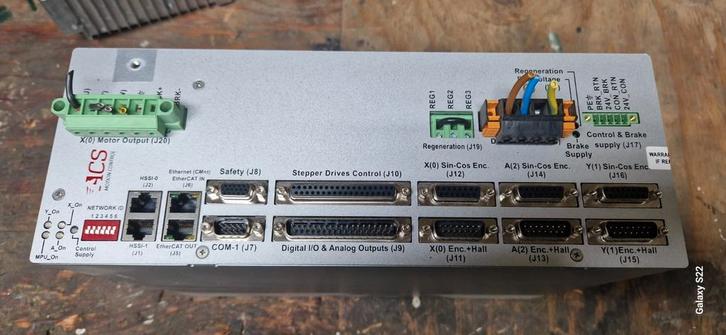 ACS Motion Control – Servo & Motion Controller, Hobby en Vrije tijd, Elektronica-componenten, Gebruikt, Ophalen of Verzenden