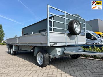 Van weel VW3501 Van Weel schamelwagen volledig gereviseerd|a beschikbaar voor biedingen