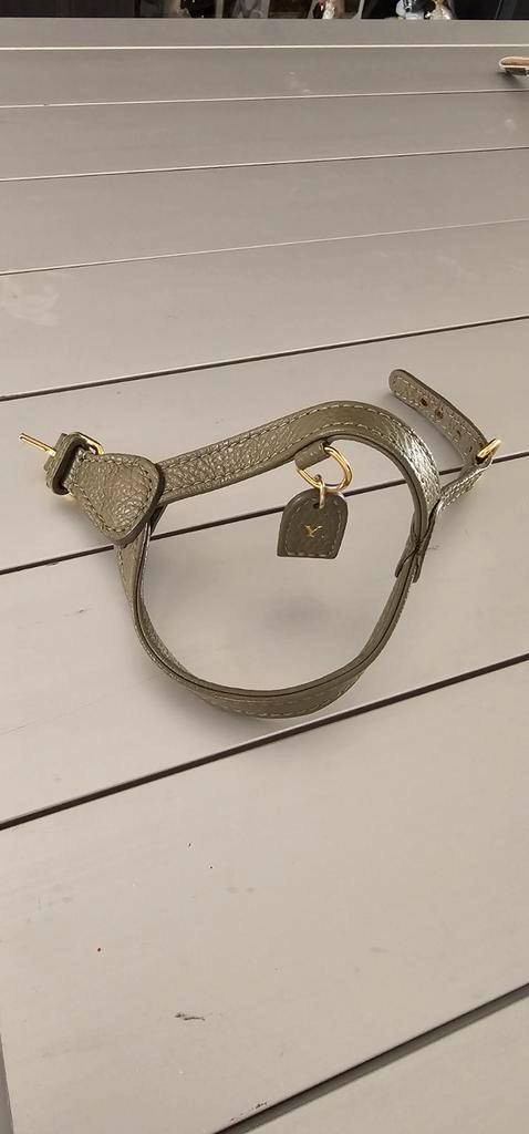 Zgan hondentuig: Perro, letter Y en maat xs, Dieren en Toebehoren, Honden-accessoires, Zo goed als nieuw, Ophalen of Verzenden