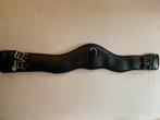 Zwarte dressuursingel 75 cm, Ophalen of Verzenden, Zo goed als nieuw, Dressuur