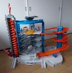 Hotwheels garage, Ophalen, Gebruikt, Handmatig, Hot Wheels