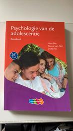 Wim Slot - Psychologie van de adolescentie, Ophalen of Verzenden, Zo goed als nieuw, Wim Slot