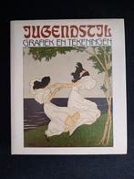 Boek Jugendstil grafiek en tekeningen, Ophalen of Verzenden, Gelezen, Schilder- en Tekenkunst