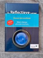 De Reflectieve Leraar - Marzano, Boeken, Niet van toepassing, Marzano, Ophalen of Verzenden, Zo goed als nieuw
