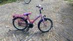 Gazelle meisjes fiets 20 inch, Fietsen en Brommers, Fietsen | Meisjes, Ophalen, Gebruikt, Handrem, 20 inch