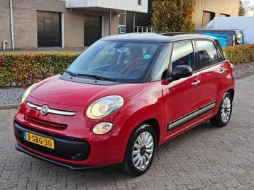 Fiat 500 L 0.9 TwinAir Easy Eco Nieuwe apk 2026 beschikbaar voor biedingen