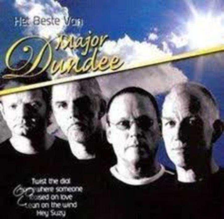 Major Dundee Band - Beste van Major Dundee Band, Cd's en Dvd's, Cd's | Country en Western, Nieuw in verpakking, Ophalen of Verzenden