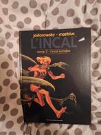 Franse strip L'Incal Tome 2 - Jodorowsky & Moebius, Eén stripboek, Verzenden, Zo goed als nieuw, Jodorowsky & Moebius