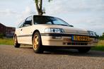 Honda Civic 1.3 carburateur 1988 Dessert Tan, Auto's, Voorwielaandrijving, 74 pk, 4 cilinders, 1343 cc