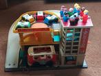 Fisher Price Little People autogarage en bus, Kinderen en Baby's, Speelgoed | Fisher-Price, Ophalen of Verzenden