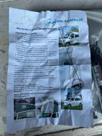 Muts/Cap/Hoes hefdak VW California T5/T6, Ophalen of Verzenden, Nieuw