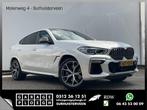 BMW X6 M50D High Executive M-Sport HUD Trekhaak Harman/Kardo, Auto's, BMW, Gebruikt, Euro 6, 2993 cc, Wit