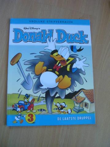 Vrolijke stripverhalen van Donald Duck 3, de laatste druppel beschikbaar voor biedingen