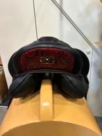 Diverse tweedehandse dressuur & spring zadels, Ophalen of Verzenden, Nieuw, Dressuur