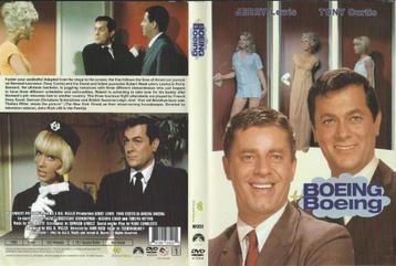 Boeing Boeing 1965 DVD met Tony Curtis, Jerry Lewis, Thelma  beschikbaar voor biedingen