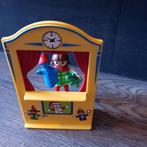 Playmobil poppenkast, Ophalen of Verzenden, Gebruikt, Complete set