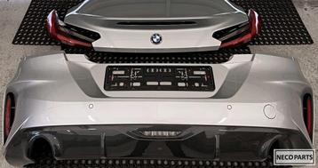 BMW Z4 G29 ACHTERKLEP ACHTERBUMPER ACHTERLICHTEN BUMPERBALK beschikbaar voor biedingen