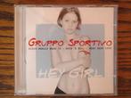 Hey Girl - Gruppo Sportivo, Ophalen, Zo goed als nieuw, Poprock