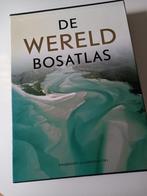 De Wereld Bosatlas de grootste versie die er is!, Bosatlas, 2000 tot heden, Ophalen of Verzenden, Zo goed als nieuw