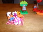 Duplo Verjaardag picknick, Kinderen en Baby's, Speelgoed | Duplo en Lego, Ophalen of Verzenden, Complete set, Duplo