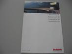 CAM 002 Dethleffs Kampeerauto’s ’96, folder, Ophalen of Verzenden, Zo goed als nieuw, Folder