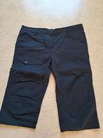 Super mooie human nature 3/4 wandel broek maat xxxl, Blauw, Maat 46/48 (XL) of groter, Ophalen of Verzenden, Zo goed als nieuw