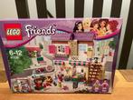 41108 - Lego Friends Heartlake Supermarkt, Kinderen en Baby's, Speelgoed | Duplo en Lego, Complete set, Ophalen of Verzenden, Lego