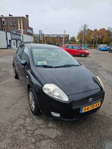 Fiat Grande Punto 1.4 Edizione Prima | 2006 | 244.366 km | N beschikbaar voor biedingen
