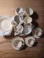 Wedgwood Plain Ivory, Ophalen
