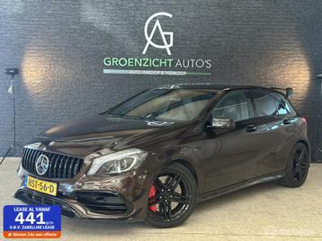 Mercedes A-klasse AMG 45 4MATIC beschikbaar voor biedingen