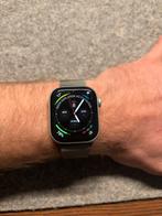 Apple Watch Series 10 – 42mm | Zo goed als nieuw!, Ophalen of Verzenden, Zo goed als nieuw, Zwart, IOS