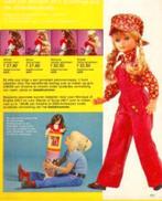 VINTAGE MARION ARIADNE POP SONJA, Ophalen of Verzenden, Zo goed als nieuw, Pop