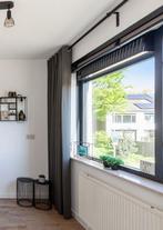 Gordijnen + roede, Ophalen, 200 cm of meer, Zo goed als nieuw, 200 cm of meer