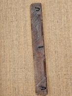 Indiase kapstok, hout uit India, Minder dan 100 cm, Ophalen of Verzenden, Zo goed als nieuw, Hout