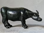Bronzen buffel, Antiek en Kunst, Ophalen of Verzenden