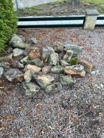 Partij sierstenen, Tuin en Terras, Ophalen, Zo goed als nieuw, Overige materialen