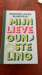 Marieke Lucas Rijneveld - Mijn lieve gunsteling, Marieke Lucas Rijneveld, Ophalen of Verzenden, Zo goed als nieuw, Nederland
