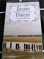 Capitool - Wandelkaarten Zeeland @ Utrecht - €1 per Wandelka, Boeken, Verzenden, Australië en Nieuw-Zeeland, Capitool
