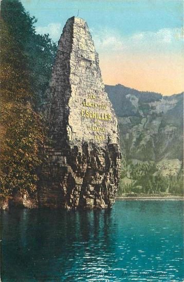 (381-341-019) Vierwaldstattersee beschikbaar voor biedingen