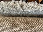 Vloerkleden, Ophalen, Crème, 100 tot 150 cm, Zo goed als nieuw