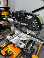 Festool kapex 60 met tough build onderstel, Doe-het-zelf en Verbouw, Gereedschap | Zaagmachines, Ophalen, 70 mm of meer, Zo goed als nieuw