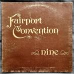 FAIRPORT CONVENTION - 'Nine' (UK-persing, 1973), Ophalen of Verzenden