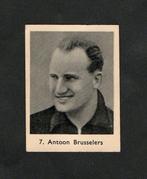 Voetbalplaatje Antoon Brusselers PSV FC Den Bosch (7)., Ophalen of Verzenden, Zo goed als nieuw