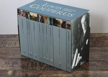 louis couperus boekenserie beschikbaar voor biedingen