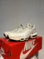 Maat 41 - Nike Air Max 95 White Black, Verzenden, Wit, Nike, Nike