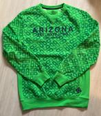 Mooie groene trui sweater 158 164 we, Ophalen of Verzenden, Zo goed als nieuw, Meisje, Trui of Vest