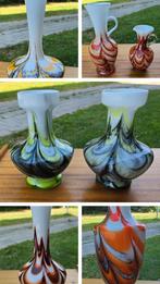 Vintage Venitiaanse vazen., Antiek en Kunst, Verzenden