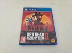 Red Dead Redemption II Ps4, Spelcomputers en Games, Games | Sony PlayStation 4, Avontuur en Actie, Vanaf 18 jaar, 1 speler, Ophalen of Verzenden
