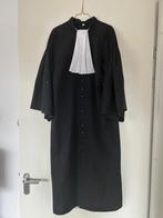 Handgemaakte Dames Toga - Advocatuur, Ophalen of Verzenden, Zo goed als nieuw, Overige maten, Zwart
