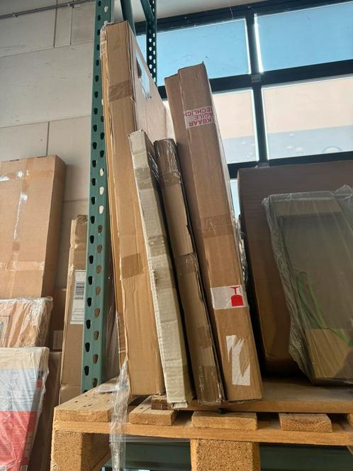 Complete partij luxe sanitair in verpakking, Zakelijke goederen, Partijgoederen en Retail | Partijgoederen, Huis en Inrichting